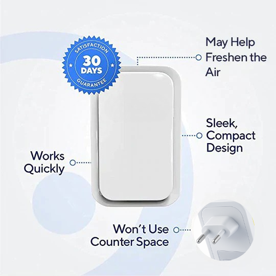 Nordee Air Ionizer