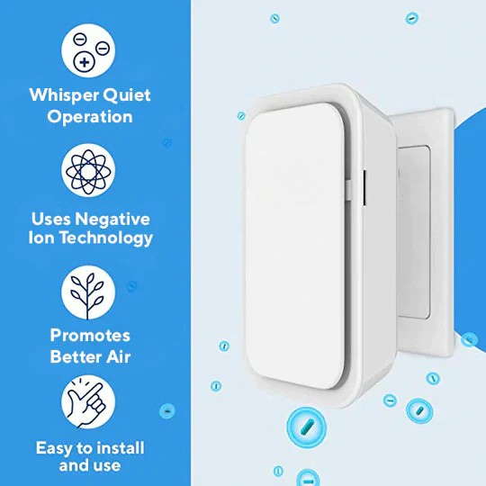 Nordee Air Ionizer