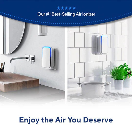 Nordee Air Ionizer