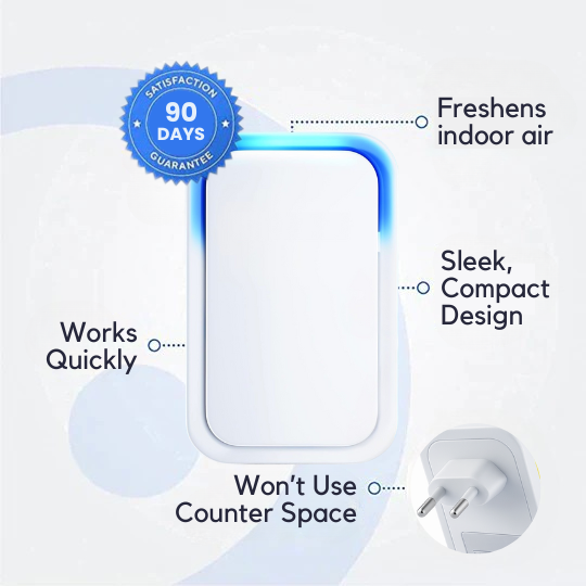 Nordee Air Ionizer