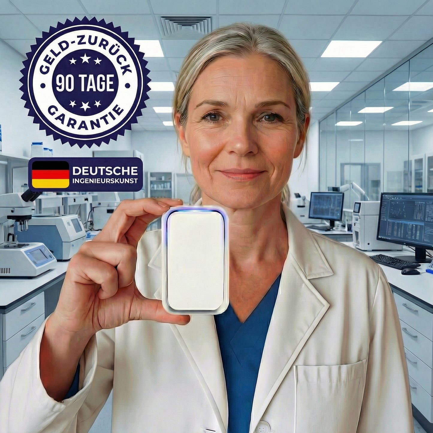 Nordee Luftionisator