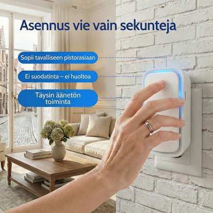 Nordee-ilmanionisaattori™