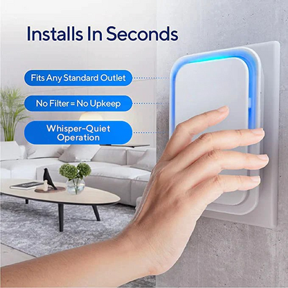 Nordee Air Ionizer