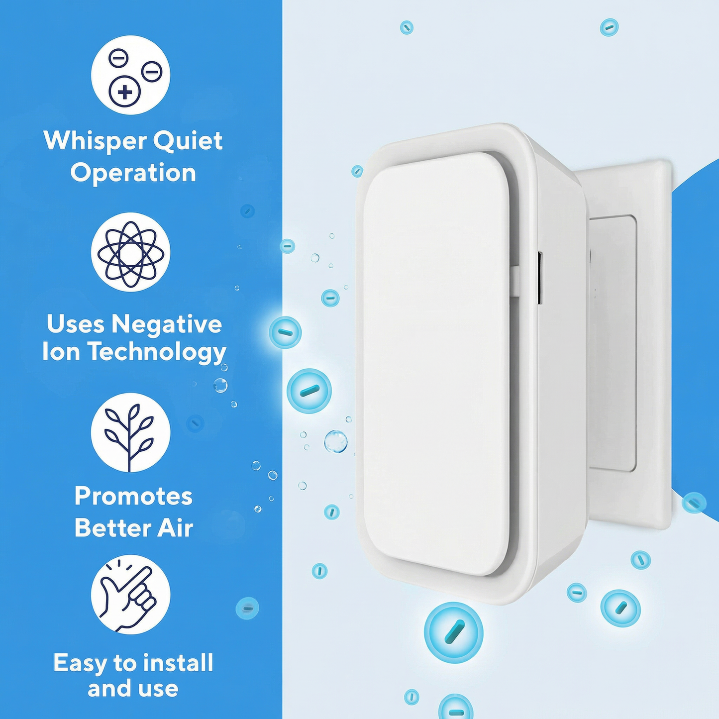 Nordee Air Ionizer