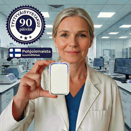 Nordee-ilmanionisaattori